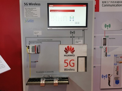 5G與TSN技術融合，驅動產業智慧升級——2019工博會技術賦能新篇章