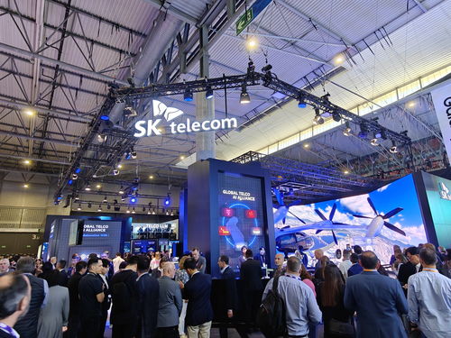 圖文直擊MWC 5G-A加速商用，AI與通信技術(shù)深度融合引領(lǐng)新未來